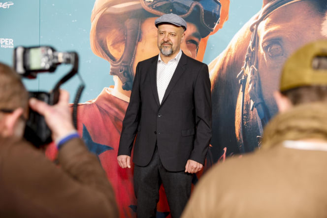 Premiera filmu "Wielka Warszawska"