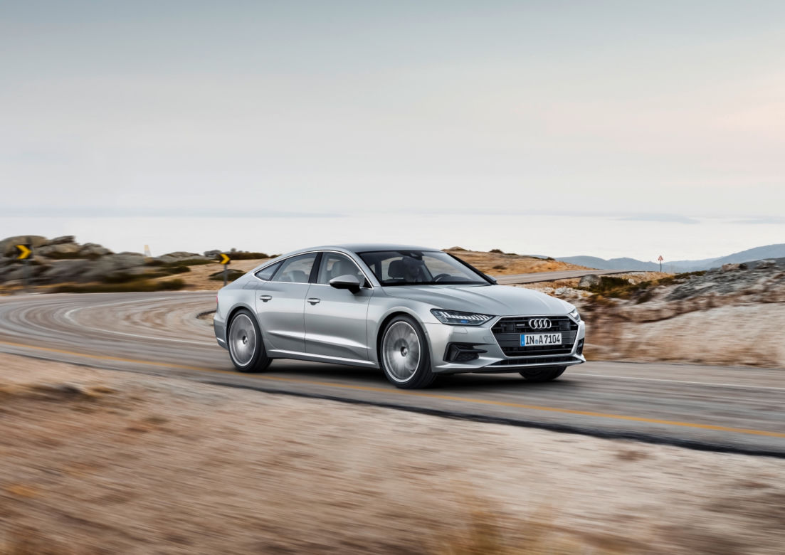 Audi A7 Sportback 2018