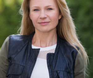 Na Wspólnej. Żaneta (Anna Guzik)