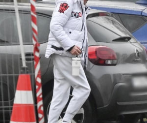 Michał Wisniewski i Pola wciąż mieszkaja razem