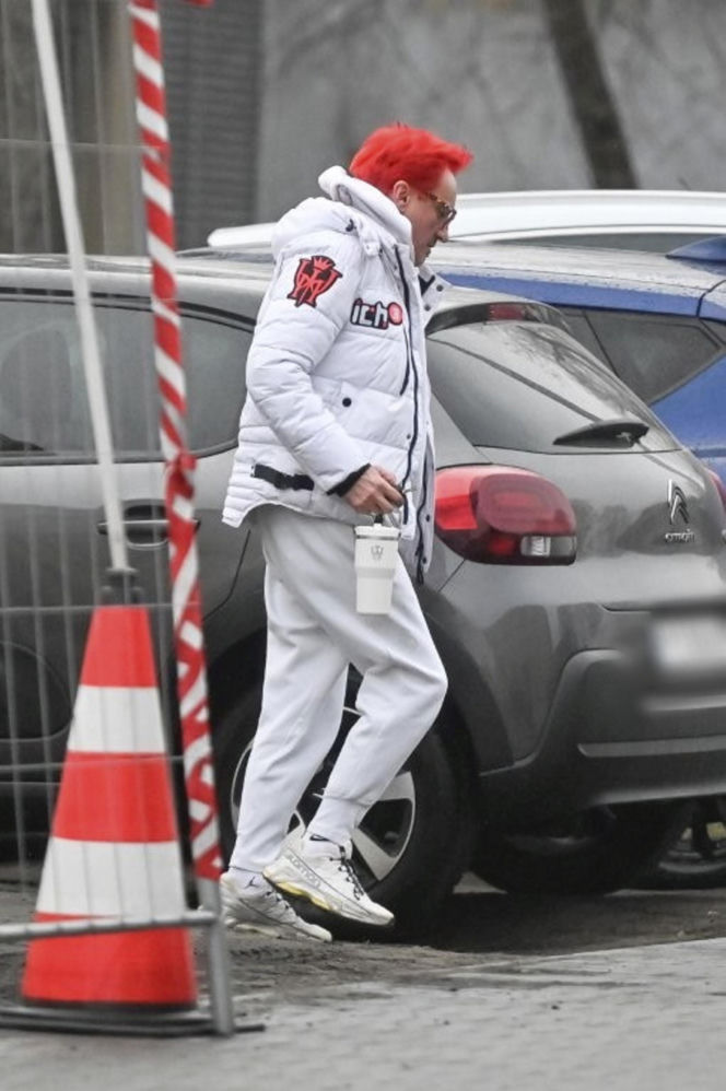 Michał Wisniewski i Pola wciąż mieszkaja razem