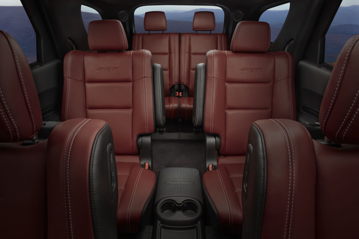 Dodge Durango SRT 