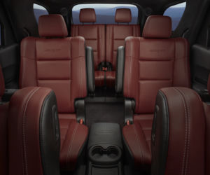 Dodge Durango SRT 