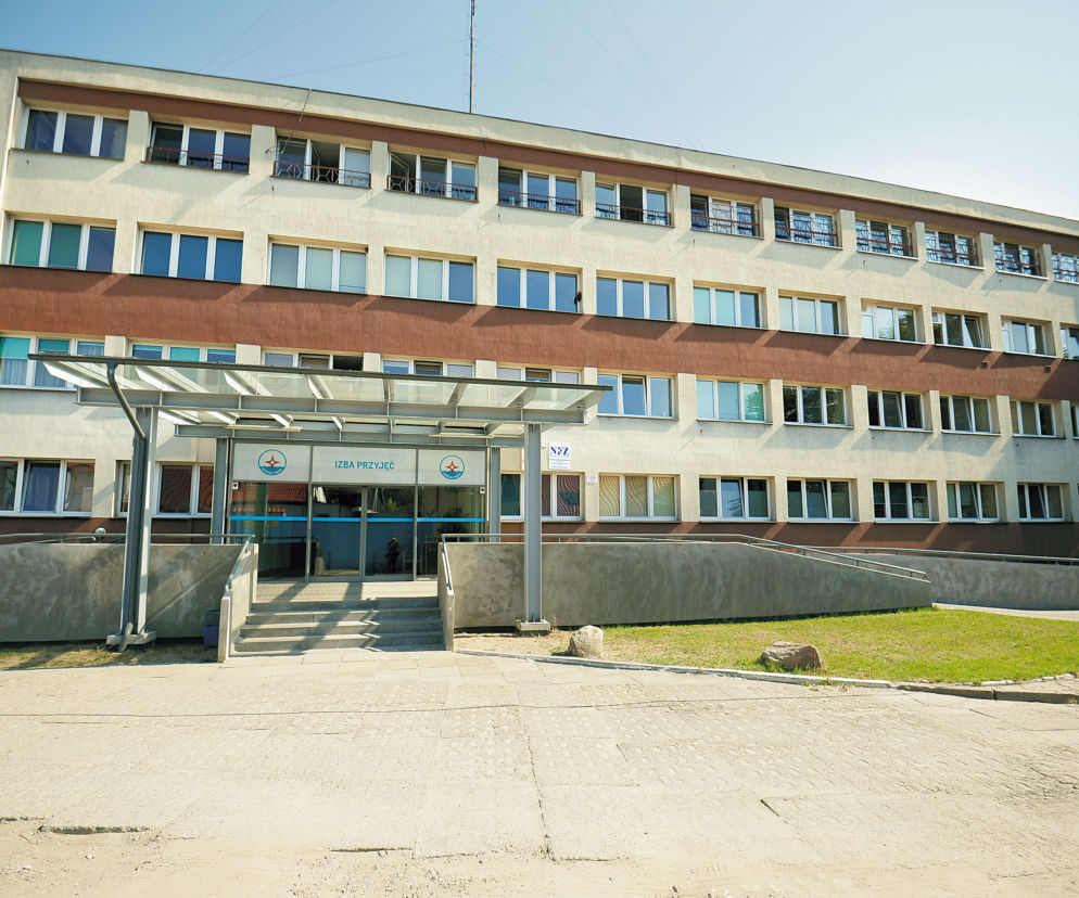 Miała 3 promile i leczyła