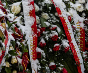 Grób Mariana Zembali tydzień po pogrzebie. Ten obraz chwyta za serce 