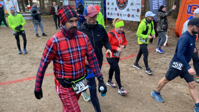 4. BackYard Ultra Warmia