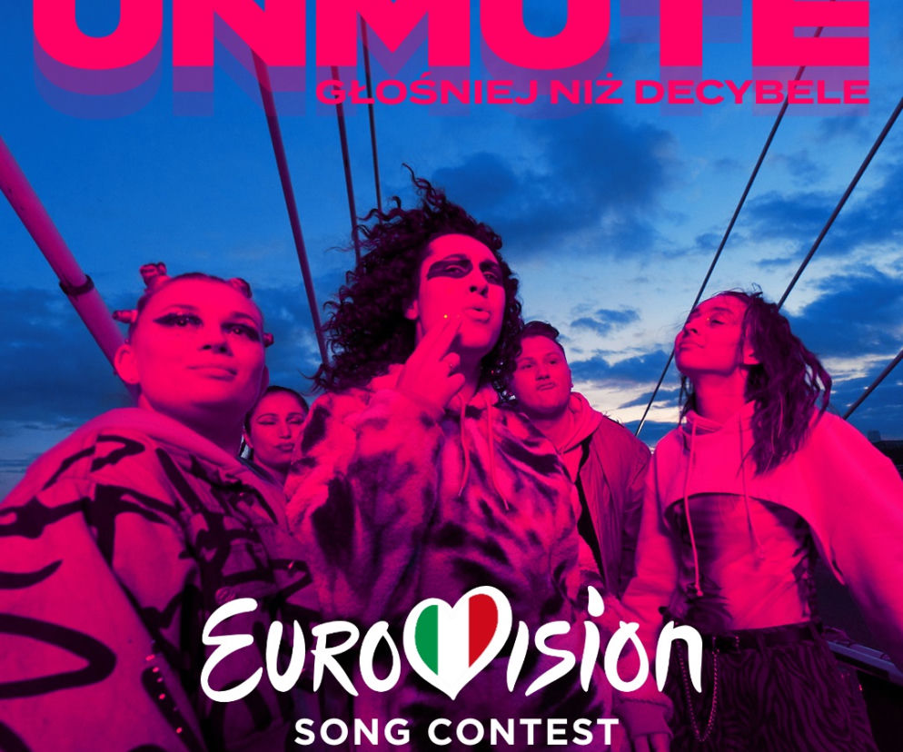 Głusi na Eurowizji 2022?! Unmute - kim są twórcy zespołu?