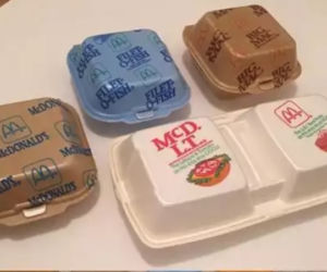 Tak przed laty wyglądał McDonalds. Pamiętasz jeszcze te czasy?