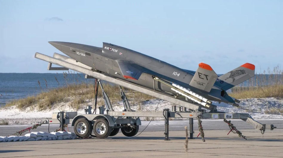 Kratos XQ-58A Valkyrie