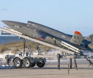 Kratos XQ-58A Valkyrie