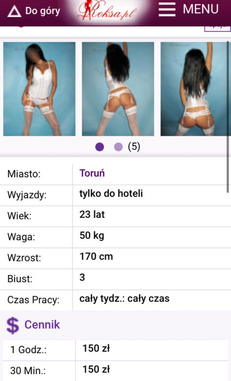 To on zabił "Zmysłową Ines", która w czasach pandemii miała 12 klientów dziennie