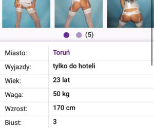 To on zabił Zmysłową Ines, która w czasach pandemii miała 12 klientów dziennie