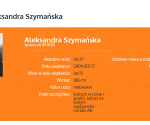 Gdy zaginęły, były jeszcze dziećmi. Od lat trwają poszukiwania tych kobiet
