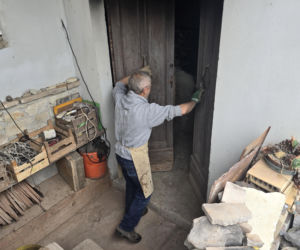 Piadina romagnola - duma regionu Emilia-Romania. Spotkanie z włoską tradycją w wiosce Montetiffi