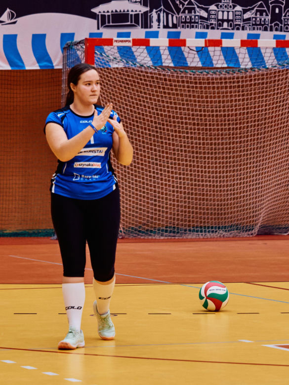 Miss VOlley - Arka Susz Volley