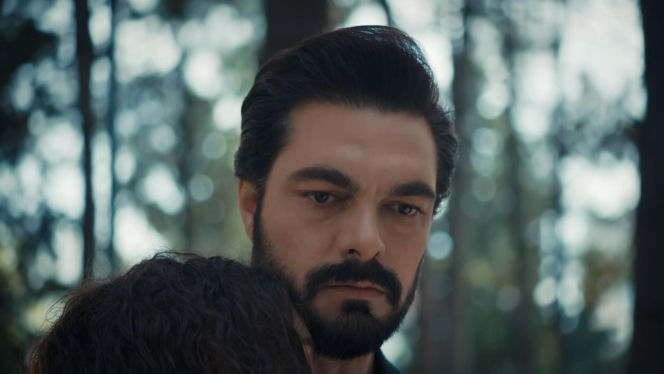 Dziedzictwo, odc. 840. Nana, Yaman