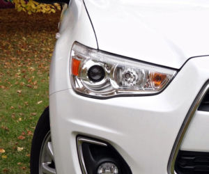Mitsubishi ASX po liftingu