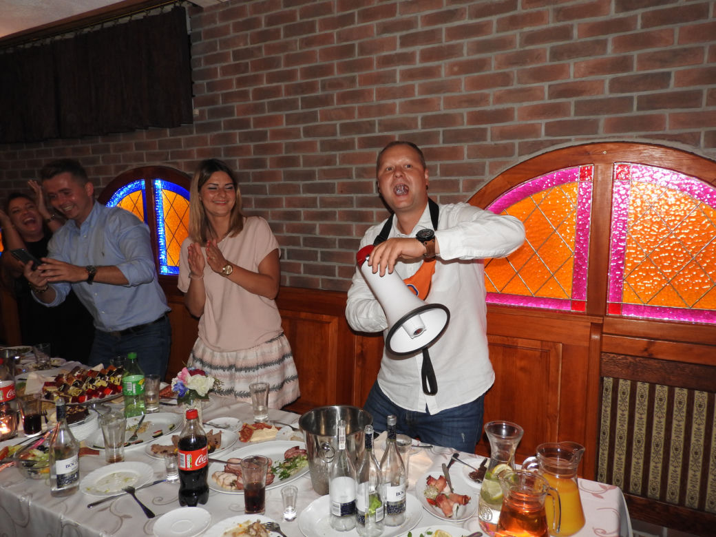 Eska Summer City w Hotelu Pod Herbem