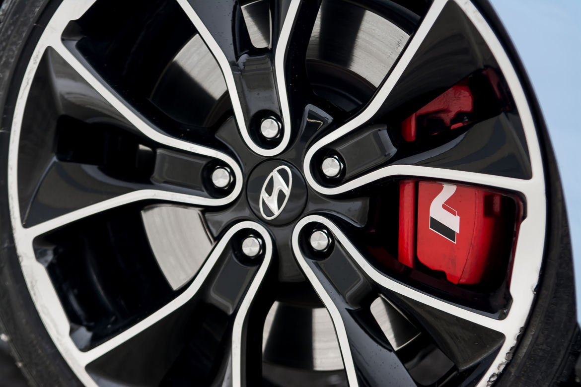 Hyundai i30 N Performance
