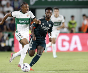 Mbappe i Vinicius wywołali skandal w Hiszpanii