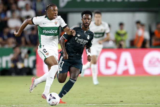 Mbappe i Vinicius wywołali skandal w Hiszpanii