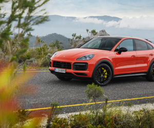 Porsche Cayenne Coupe