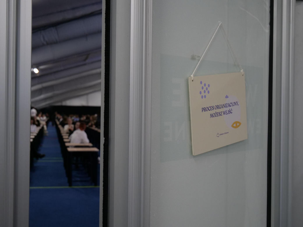 Najbardziej nietypowa matura w Polsce. Pięć tysięcy uczniów na stadionie