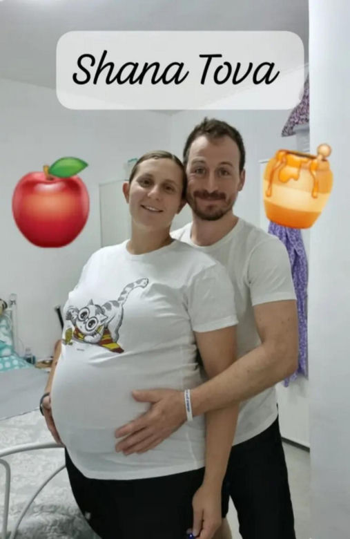 Rodzina z 10-dniowym dzieckiem w zawalonym domu! Hamas zniszczył calą wieś