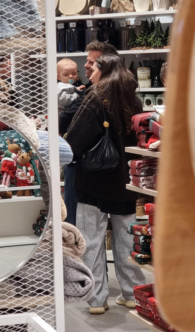 Marcin Hakiel i Dominika  Serocka na zakupach świątecznych