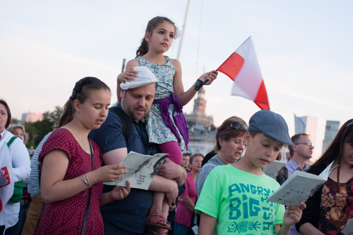 Stolica oddała hołd BOHATEROM
