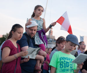 Stolica oddała hołd BOHATEROM