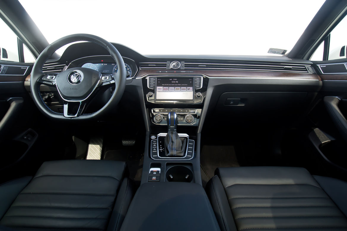 Volkswagen Passat Variant GTE