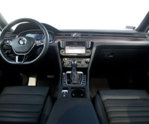 Volkswagen Passat Variant GTE
