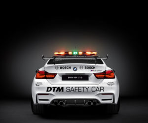 BMW M4 GTS DTM Safety Car
