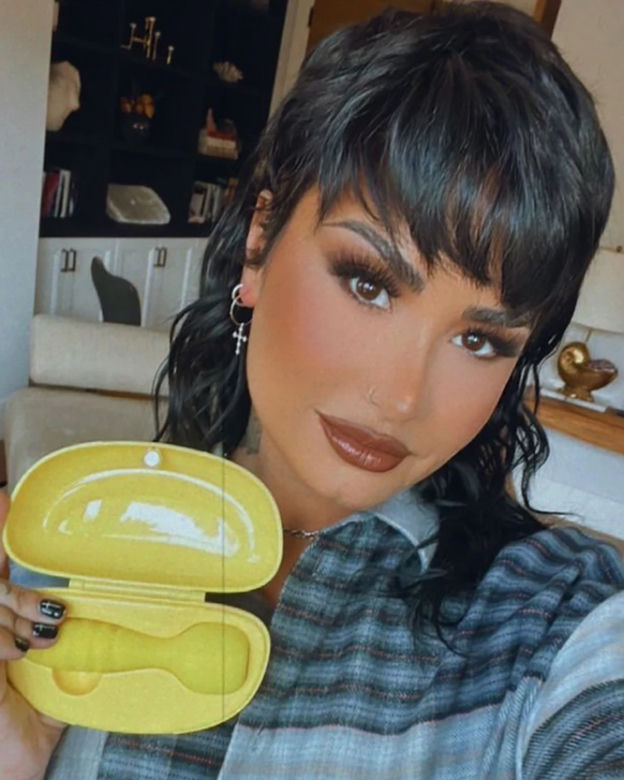 Demi Lovato wypuszcza na rynek gadżet erotyczny