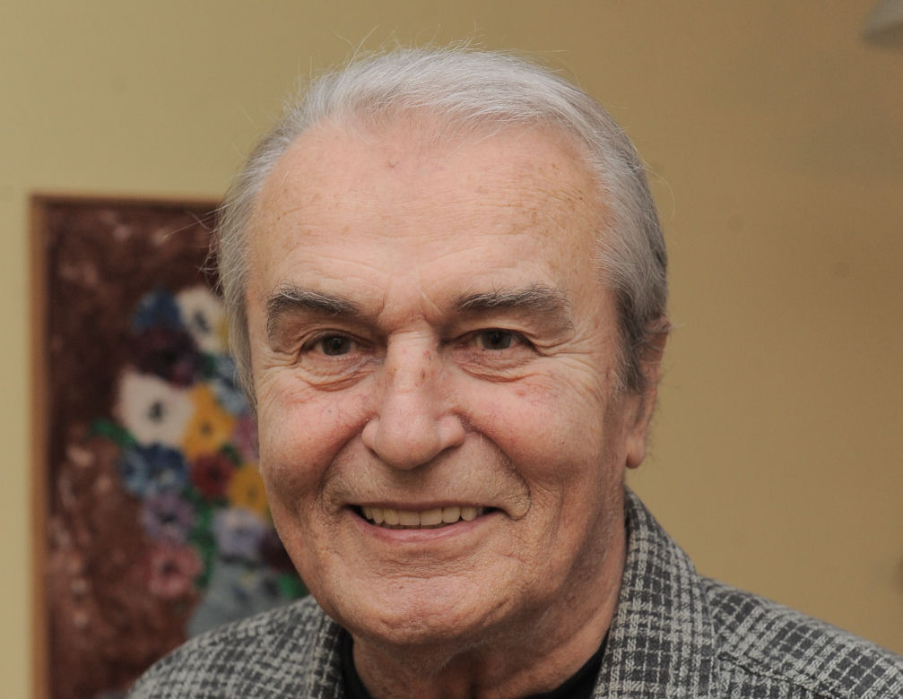 Tadeusz Pluciński nie żyje.