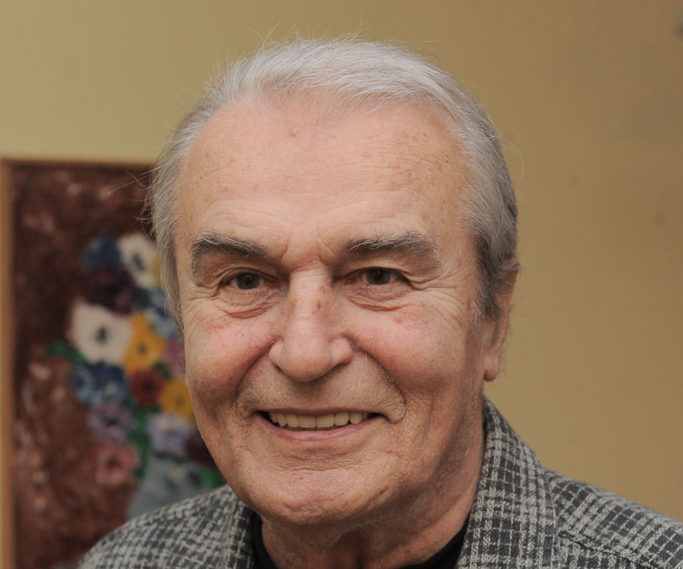 Tadeusz Pluciński nie żyje.