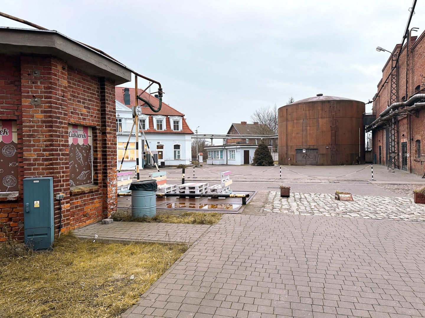 Hotel Cukrownia Żnin - Grupa Arche