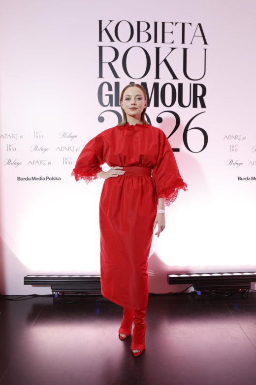 "Lalka", Roxie i gwiazda "M jak miłość" błyszczały w tłumie gwiazd. Odważne stylizacje na gali "Kobieta Roku Glamour" było