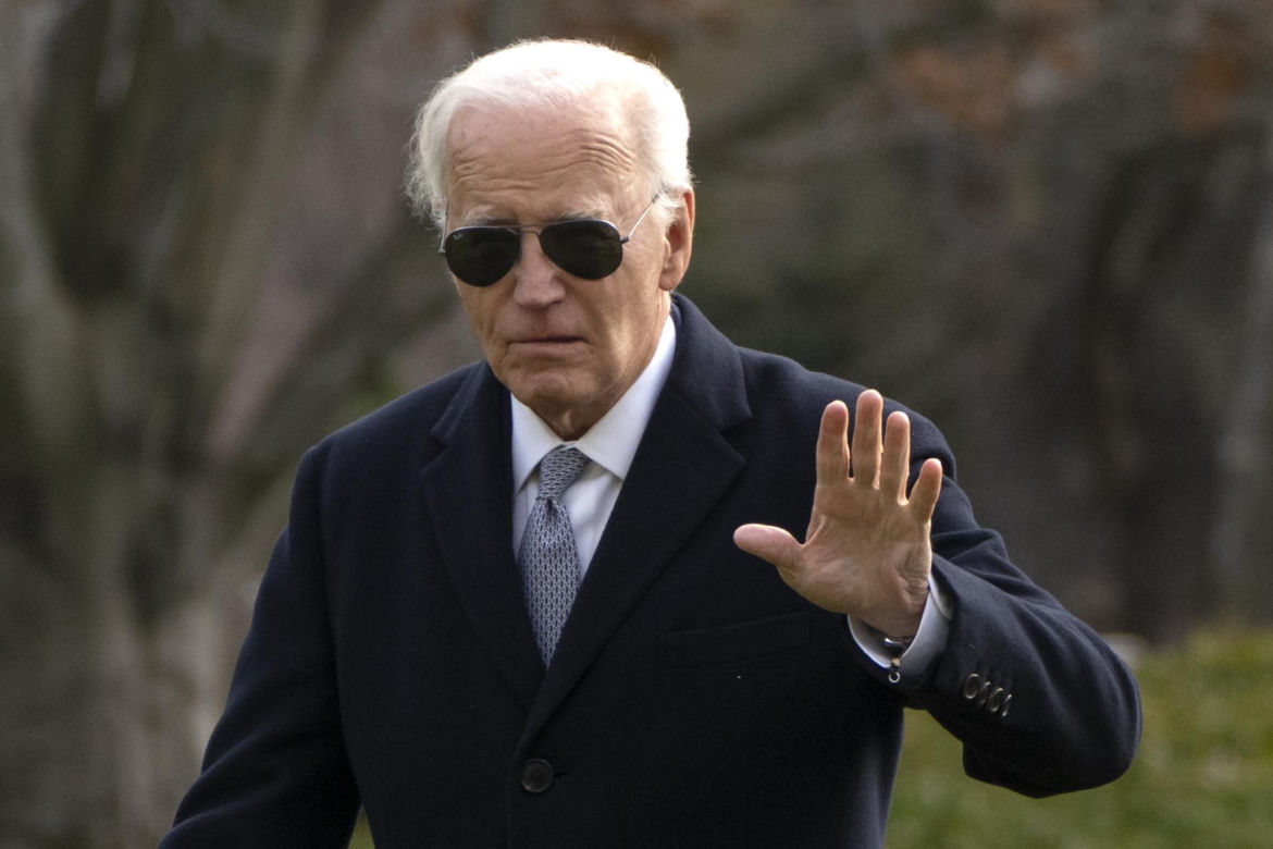 Axios: Biden omawiał z Sullivanem plany ataku na irańskie obiekty nuklearne