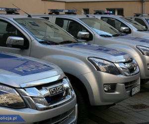 Nowy sprzęt dla wielkopolskiej policji