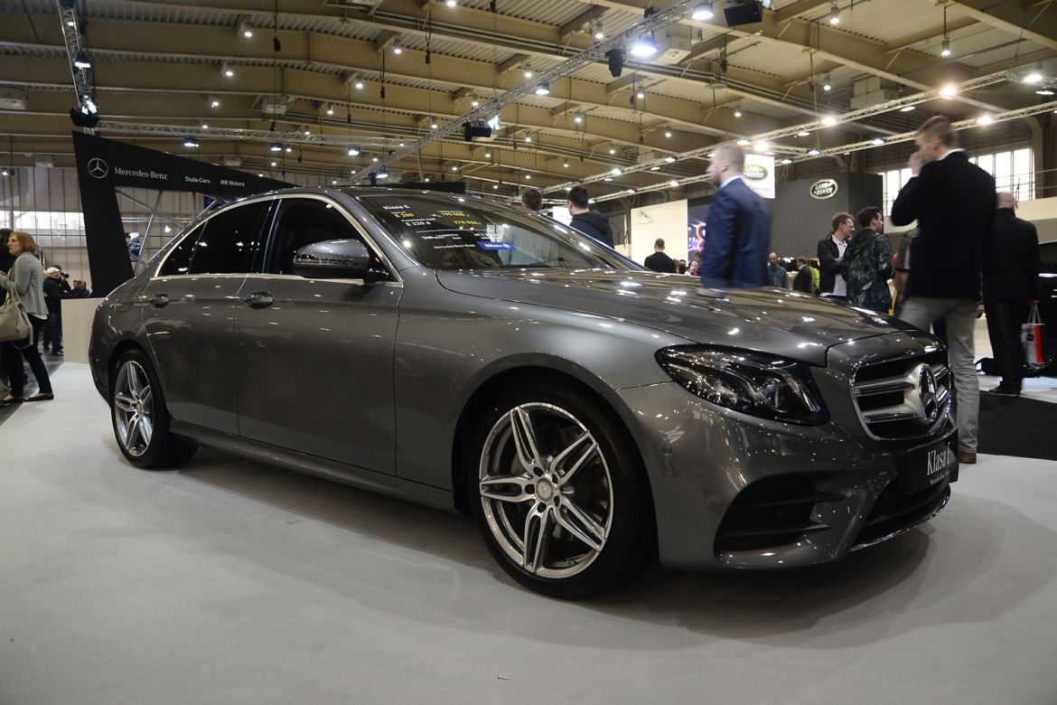 Mercedes-Benz Klasy E