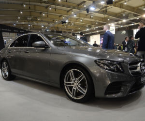 Mercedes-Benz Klasy E