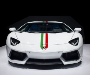 Lamborghini Aventador Nazionale