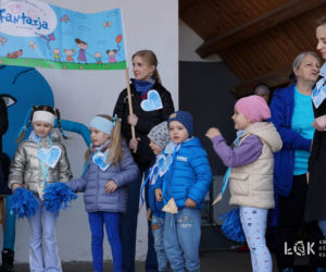 8. Niebieski Bieg Stowarzyszenia „Labirynt” w Łukowie - ZDJĘCIA cz. 2