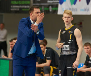 TBV Start Lublin wygrywa z drużyną Trefl Sopot