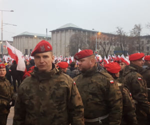 Marsz Niepodległości ONR