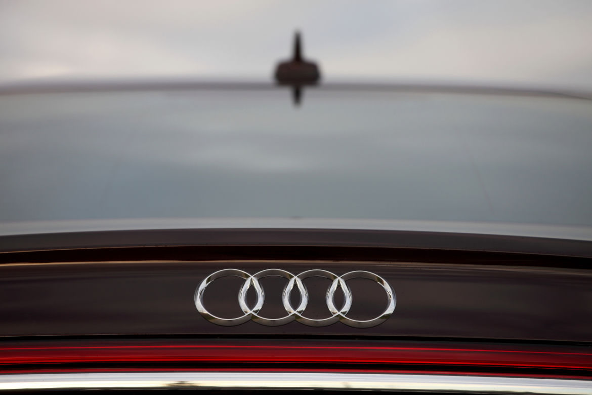 Audi A8 50 TDI quattro tiptronic