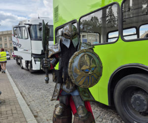 Juwenalia w Białymstoku. Parada