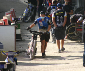 Zaplecze Kadry Juniorów na Motoarenie. Młodzieżowcy rywalizowali w Toruniu - dzień 2